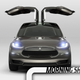 Image for article titled The Tesla Model X Is Coming Sept. 29